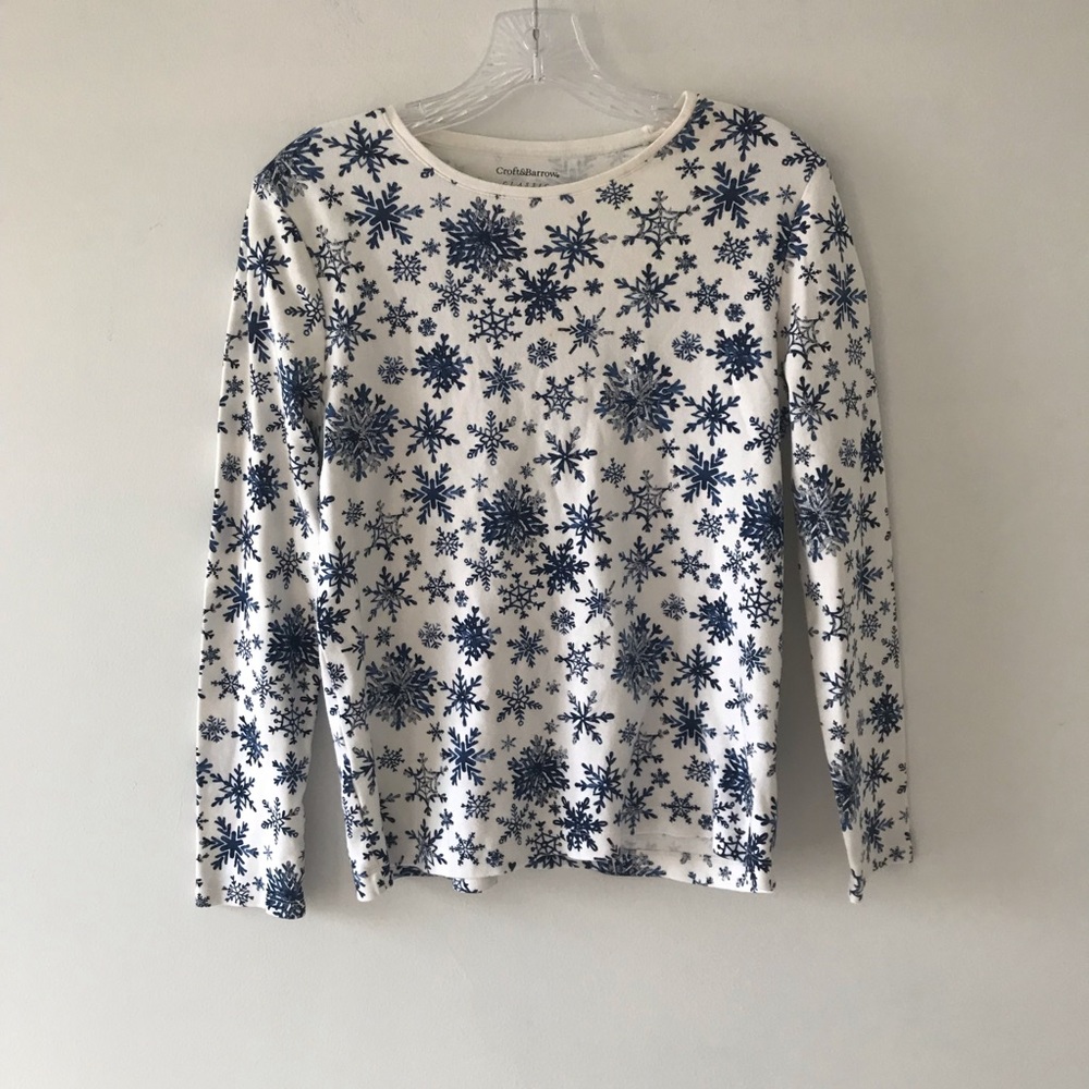Croft & Barrow long sleeve shirt